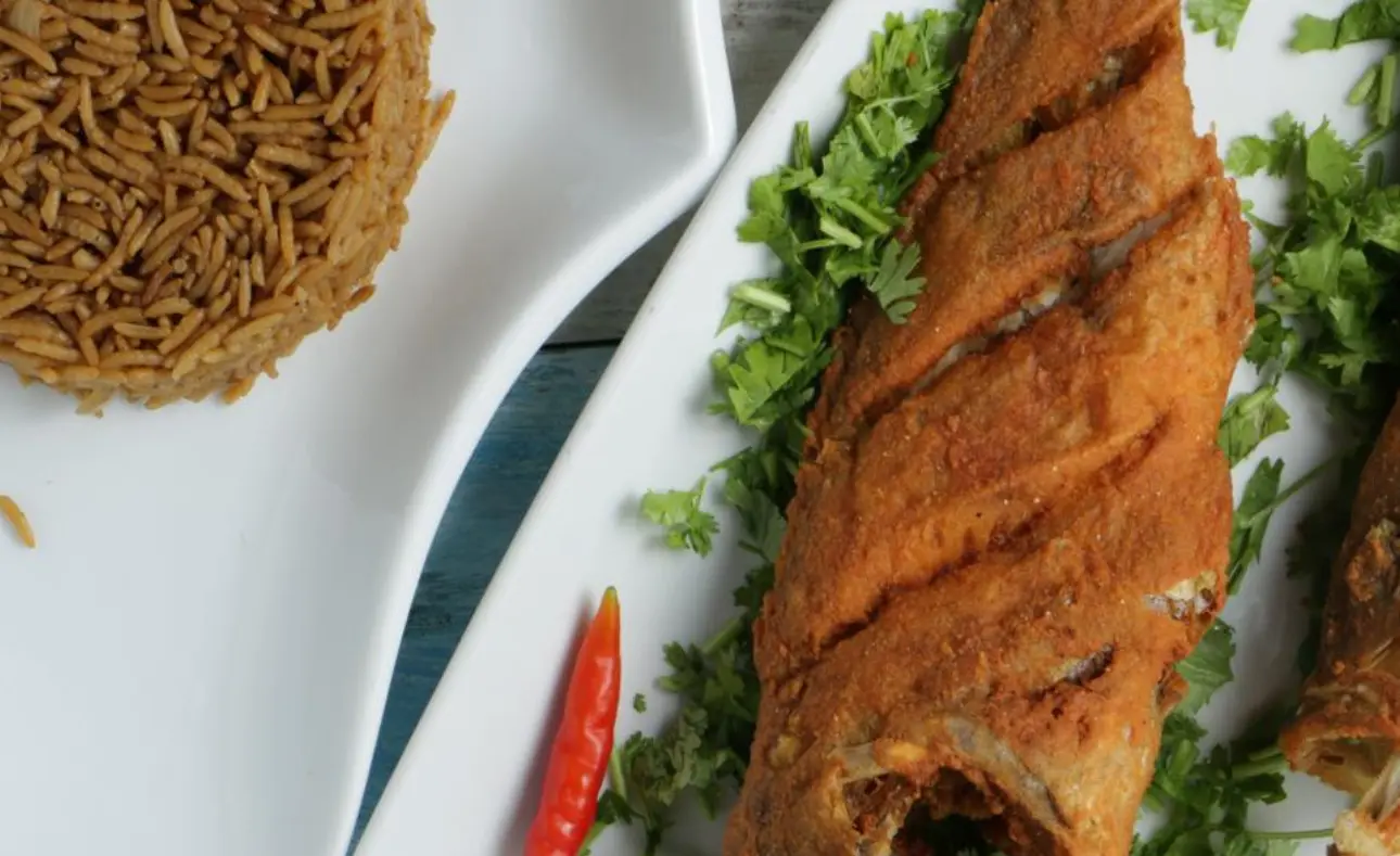 Fresh Fish House